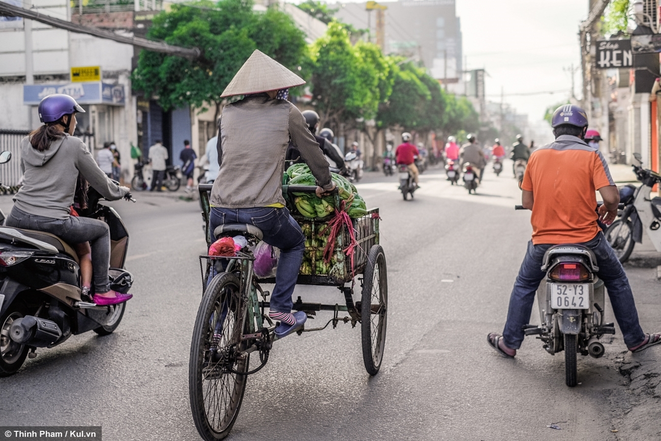 Foody Tour in Ho Chi Minh and Mekong Delta